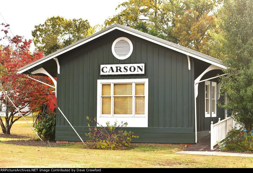 Carson Depot